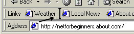 IE link